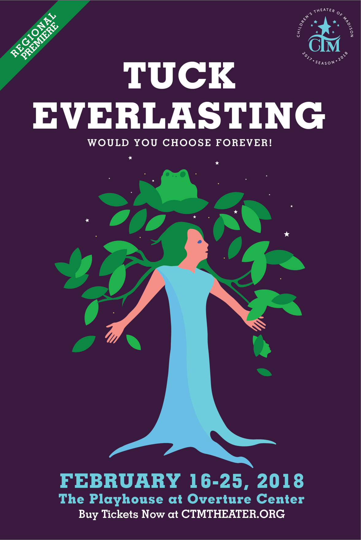 "Tuck Everlasting"